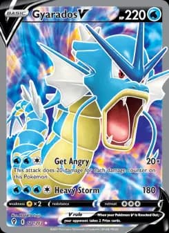 Gyarados V #171