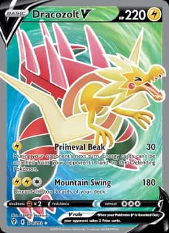 Dracozolt V #178