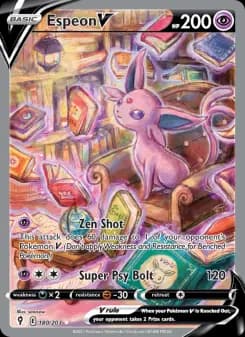 Espeon V #180
