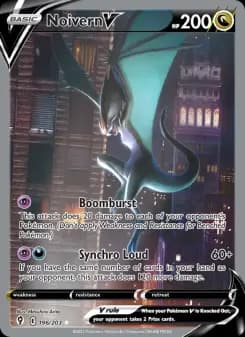 Noivern V #196