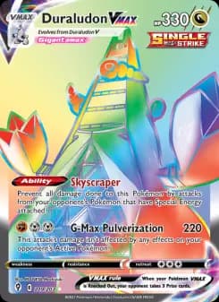 Duraludon VMAX #219