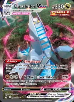 Duraludon VMAX #220