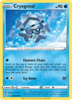 Cryogonal #43