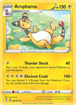Ampharos #56