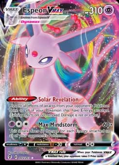 Espeon VMAX #65