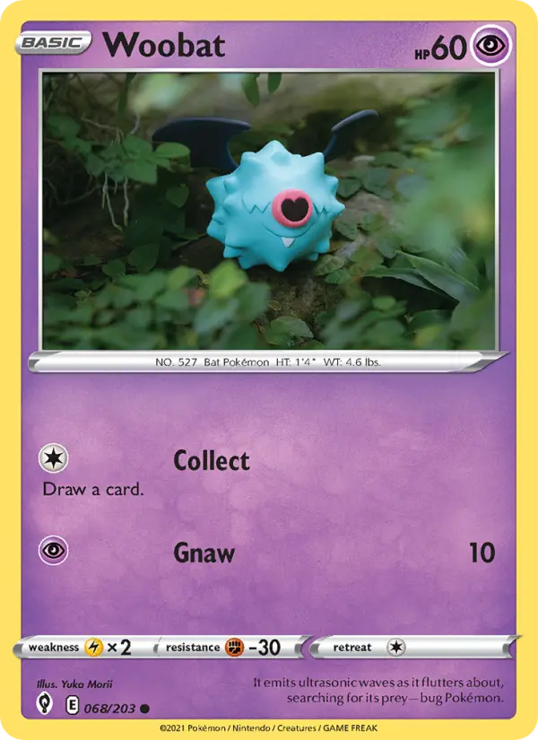 Woobat #68