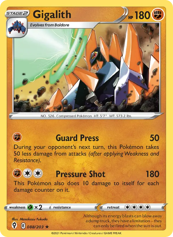 Gigalith #88