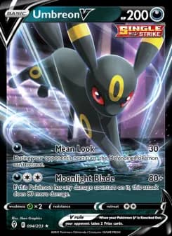 Umbreon V #94