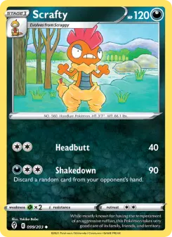 Scrafty #99