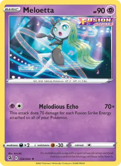 Meloetta #124