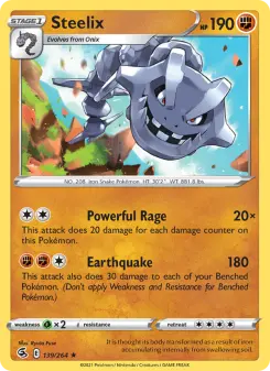 Steelix #139