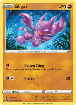 Gligar #140