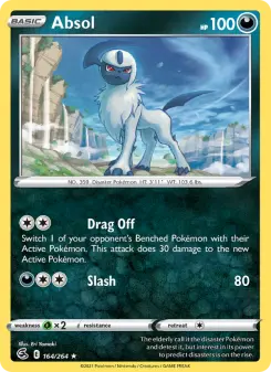 Absol #164