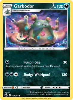 Garbodor #169