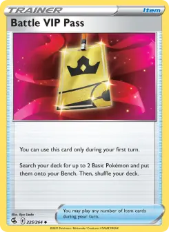 Battle VIP Pass #225