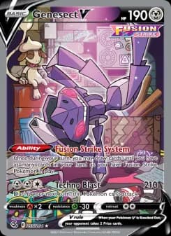 Genesect V #255