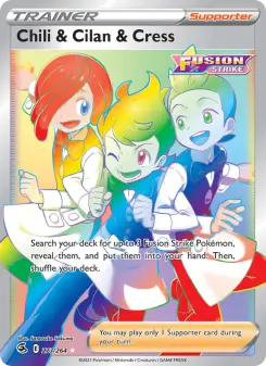 Chili & Cilan & Cress #273