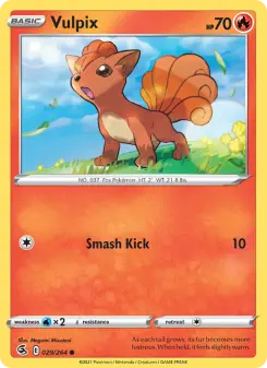 Vulpix #29