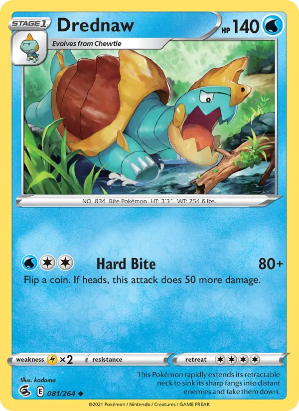Drednaw #81