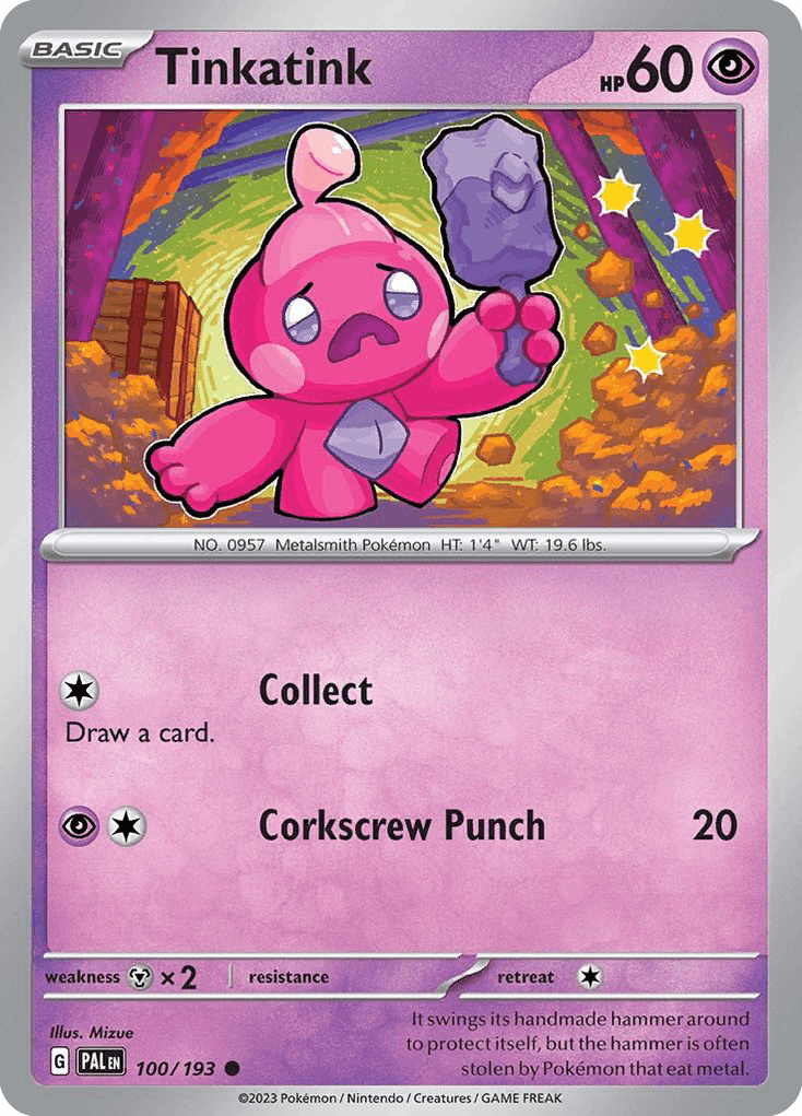 Tinkatink #100