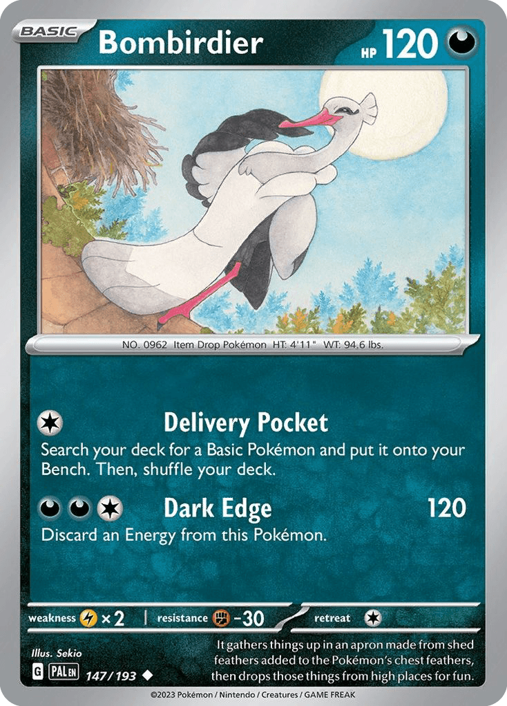 Bombirdier #147