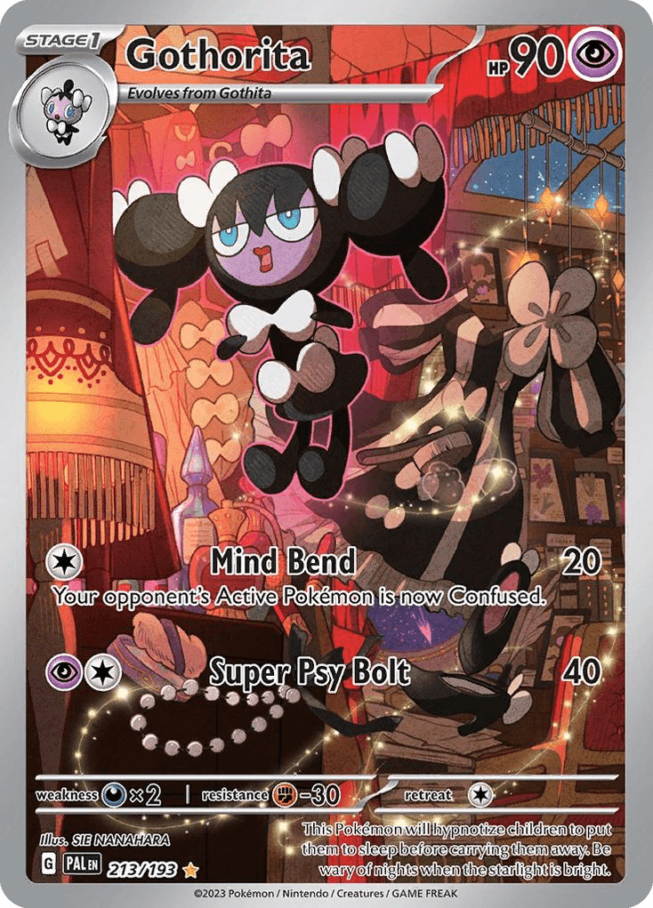 Gothorita #213