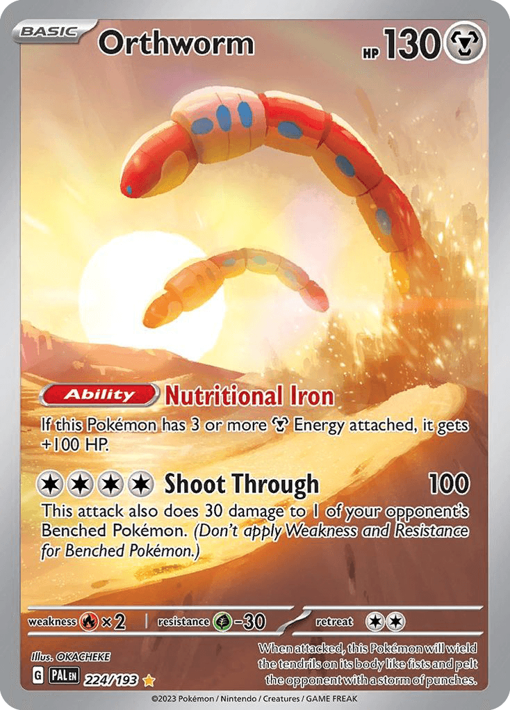Orthworm #224