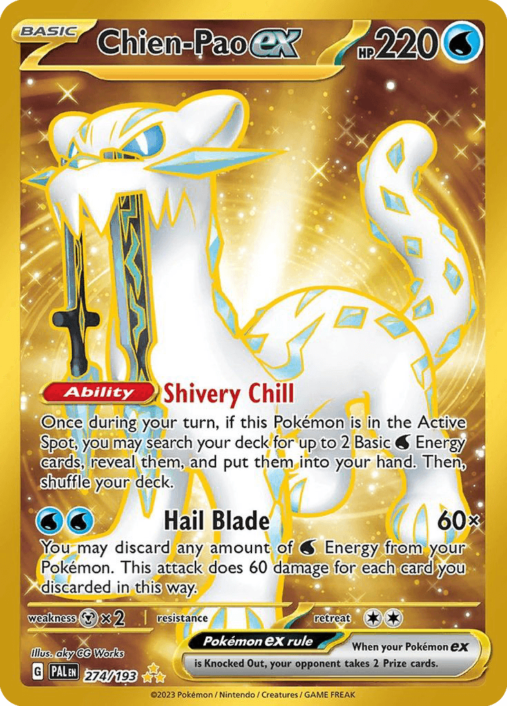 Chien-Pao ex #274