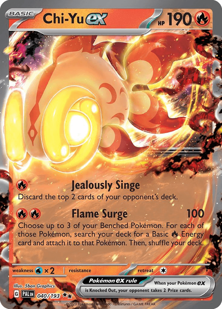 Chi-Yu ex #40