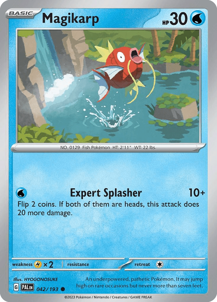 Magikarp #42