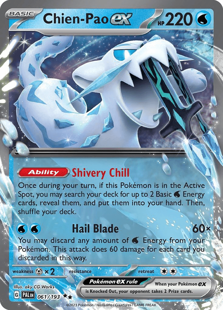 Chien-Pao ex #61