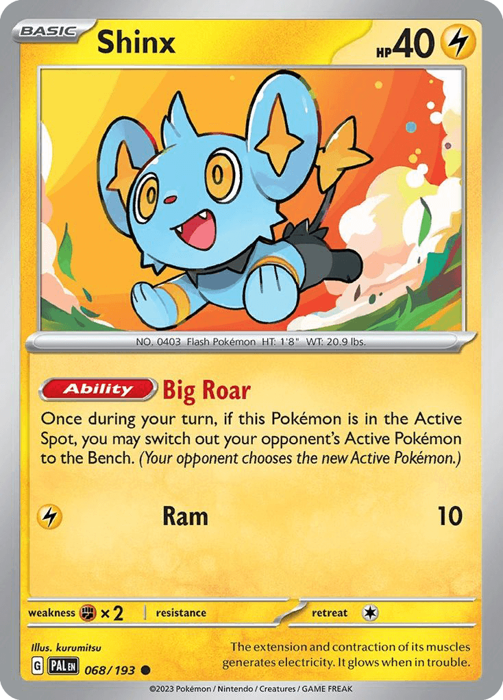Shinx #68