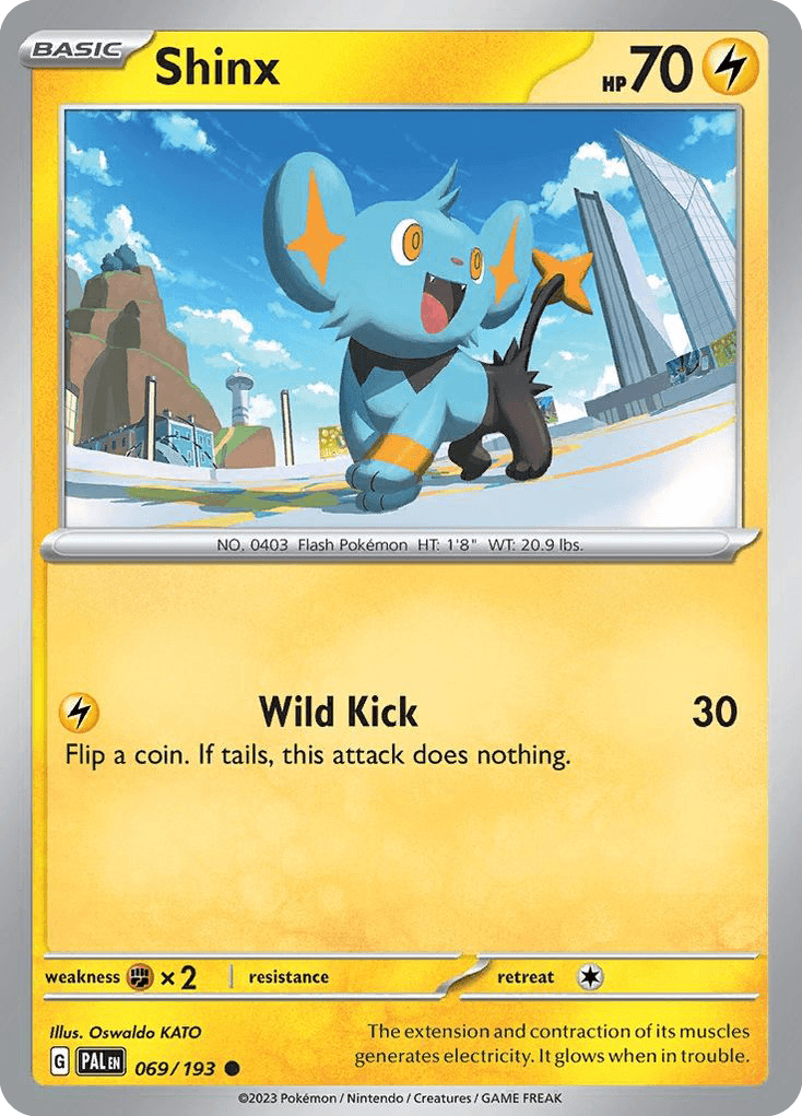 Shinx #69