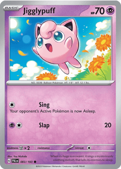 Jigglypuff #83