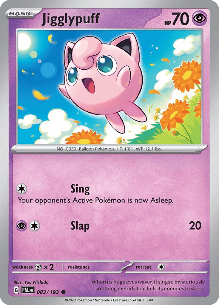 Jigglypuff #83