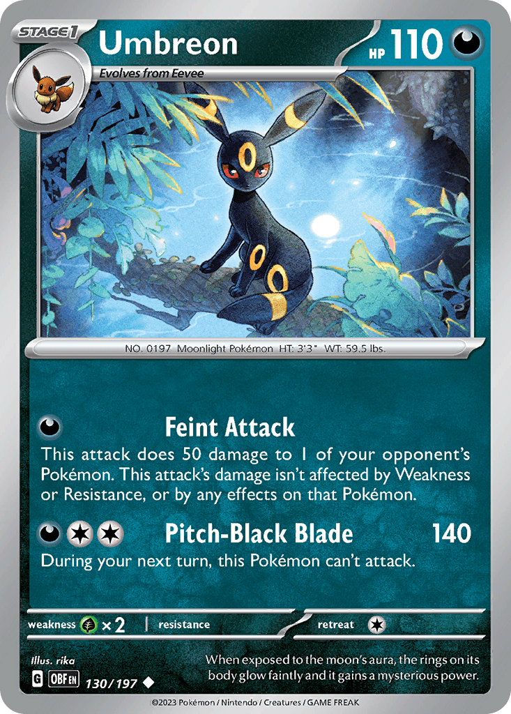 Umbreon #130