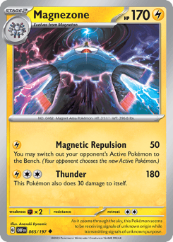 Magnezone #65