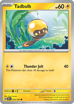 Tadbulb #75