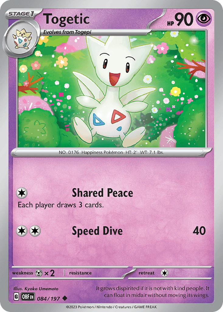 Togetic #84