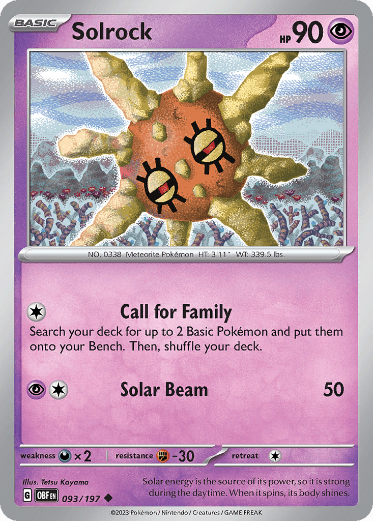 Solrock #93