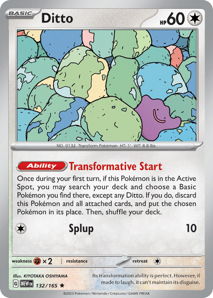 Ditto #132