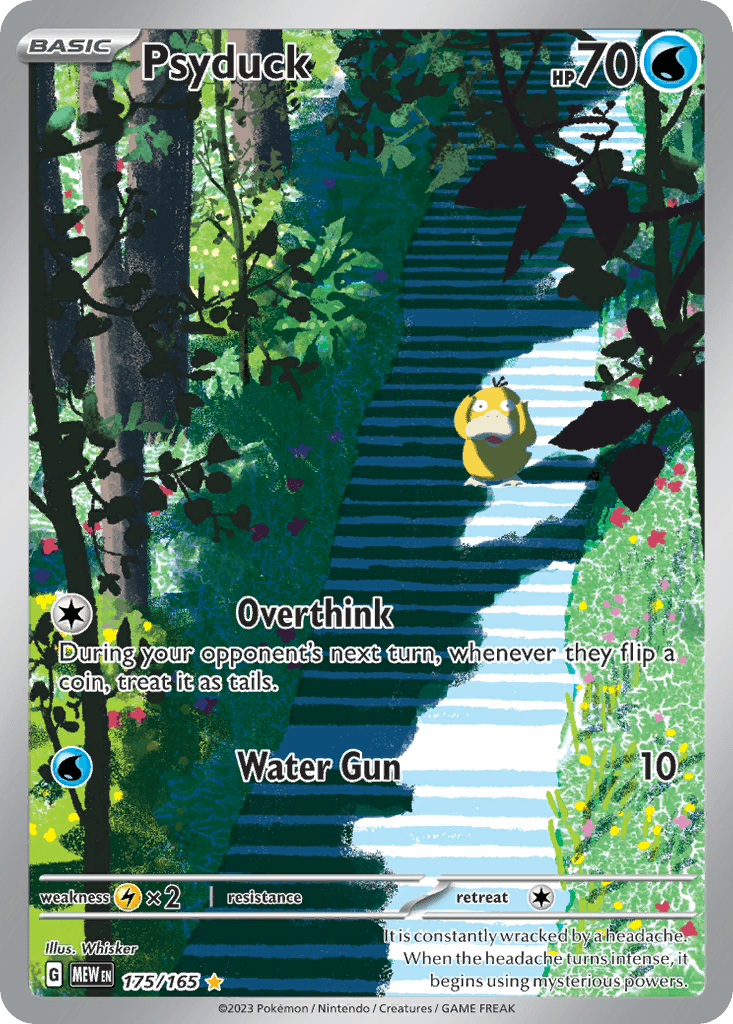 Psyduck #175