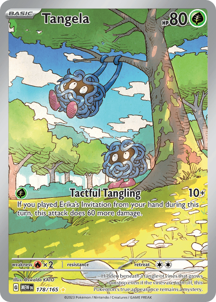 Tangela #178