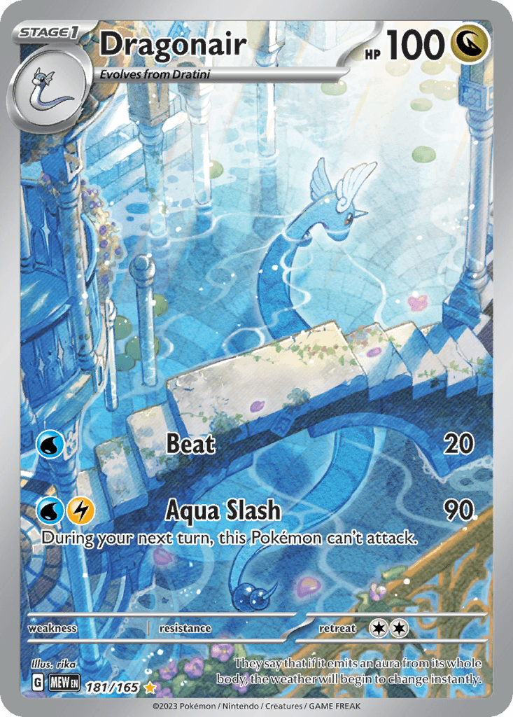 Dragonair #181