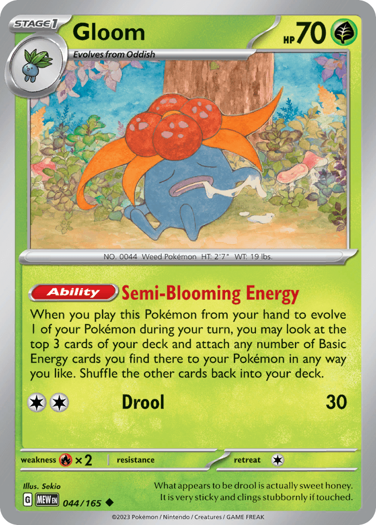 Gloom #44