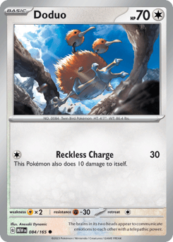 Doduo #84
